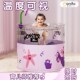 婴儿游泳桶加厚家用新生儿童成人泡澡桶大号可Q折叠宝宝洗澡游泳