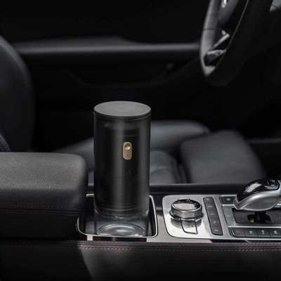 泰摩Grinder go电动咖啡豆研磨机家用小型手冲咖啡磨豆机自动便携