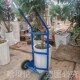 大花盆搬运车园林重型绿植盆栽移动小推车抬花盆工具车高筒盆专用
