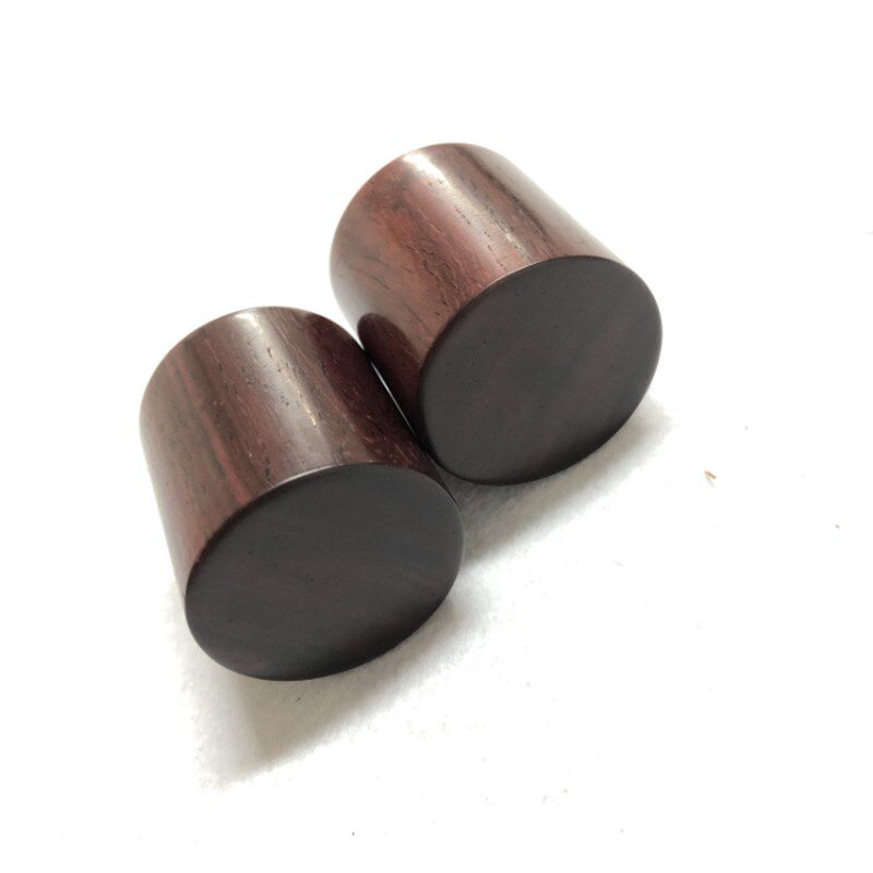 轴头装裱b 日式轴头书画装裱材料轴头字画装裱轴头实木裱画轴头