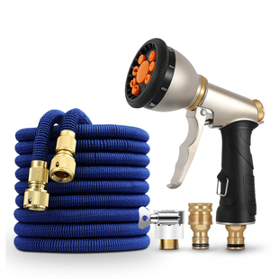 浇花喷头浇菜水管浇水神器洒水喷头园林喷雾洗R车浇灌花洒水枪套