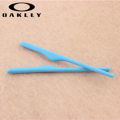 无字近视眼镜3122 3137t 3125  5089眼镜配件 防滑硅胶腿套耳胶