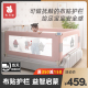 儿童床围栏宝宝防摔防护栏防掉床上挡板床边栏杆神W器通用床护栏