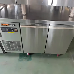 商用优尼柯1500平冷柜门胶条冰箱门封条工作台不锈钢冰柜密封条