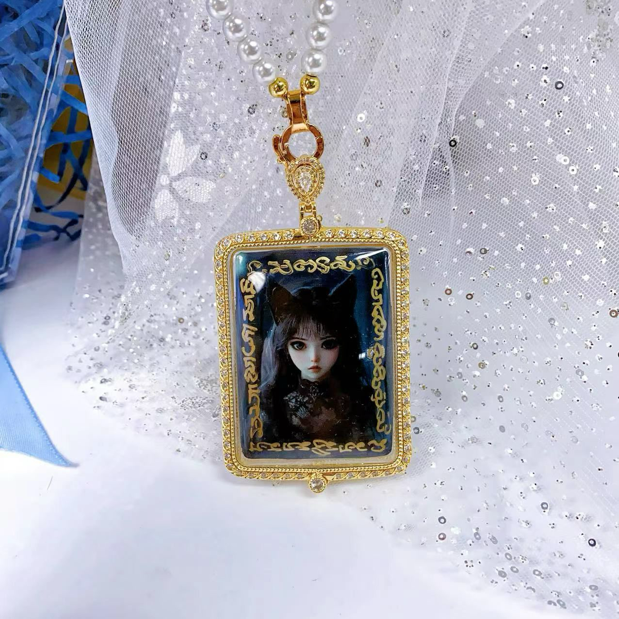 阿赞班迪 黑猫 正品泰国特色牌 接FF详情咨询客服 泰牌