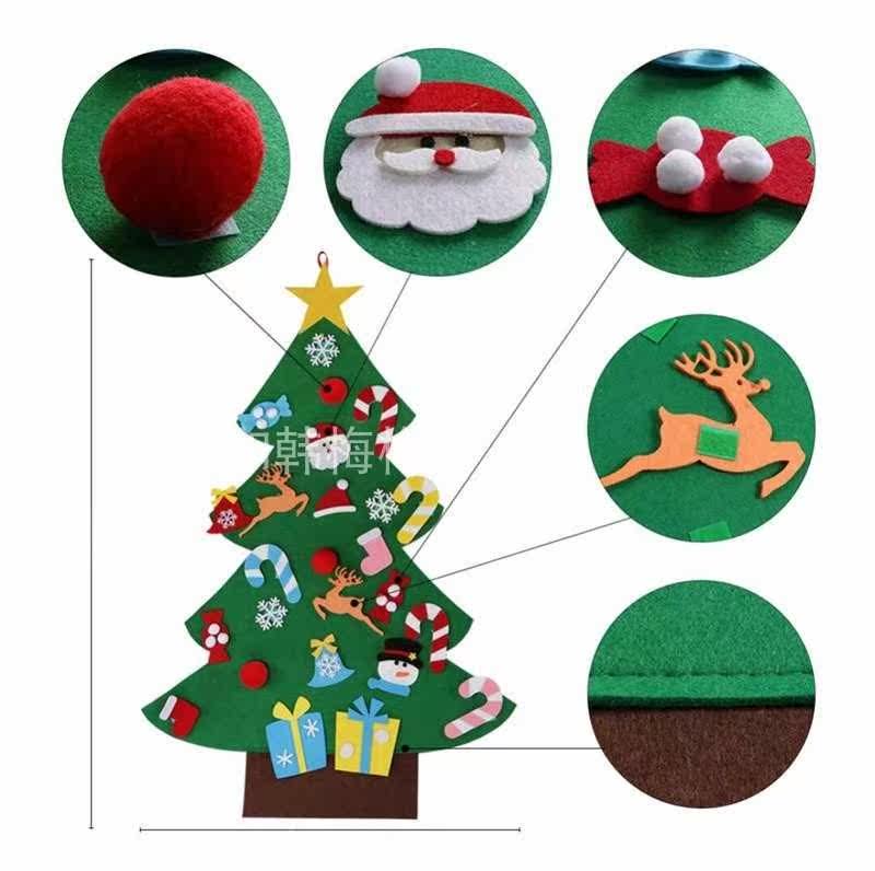 2019圣诞树christmas tree decorations children christmas gift