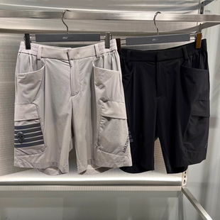 球裤 百搭短裤 25夏季 GOLF户外运动时尚 潮牌骷髅头休闲裤 高尔夫男士