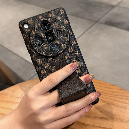 oppofindx9手机壳高级感镜头全包