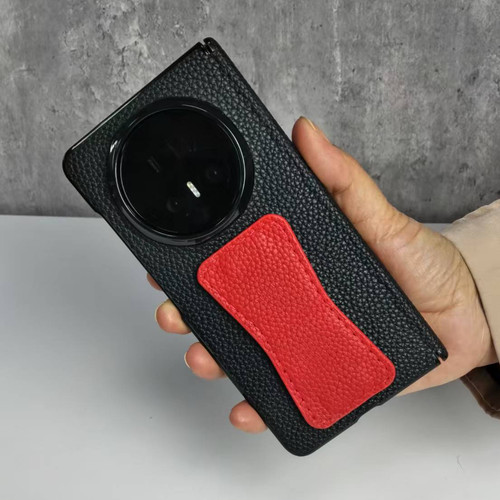 荣耀MagicV5壳磁吸中轴腕带支架