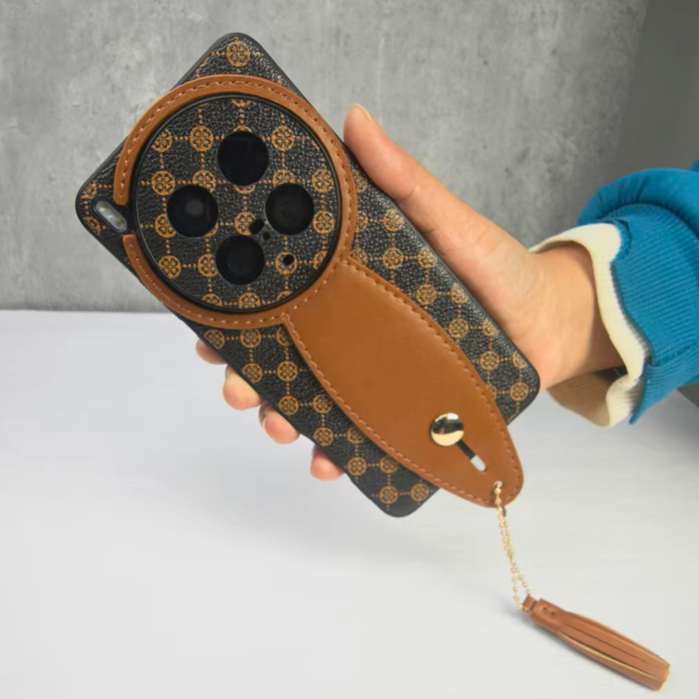 适用于vivox300pro手机壳新款镜头全包保护套女款简约个性x200ultra腕带支架皮质高级感时尚小众轻奢防摔壳,3C数码配件,手机保护套/壳,淘宝优惠券,粉丝福利购,淘宝优惠卷