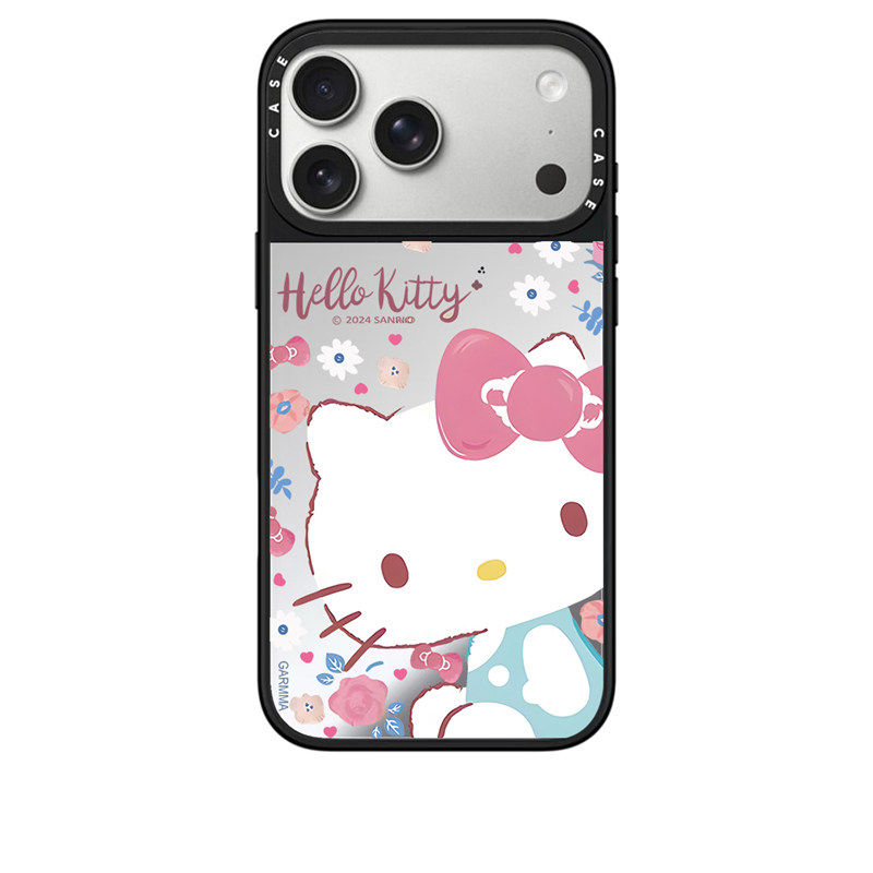 CASE磁吸HelloKitty鲜花凯蒂猫适用苹果17promax壳iPhone16pro保护套15pro全包防摔14可爱13卡通12女17男,3C数码配件,手机保护套/壳,淘宝优惠券,粉丝福利购,淘宝优惠卷