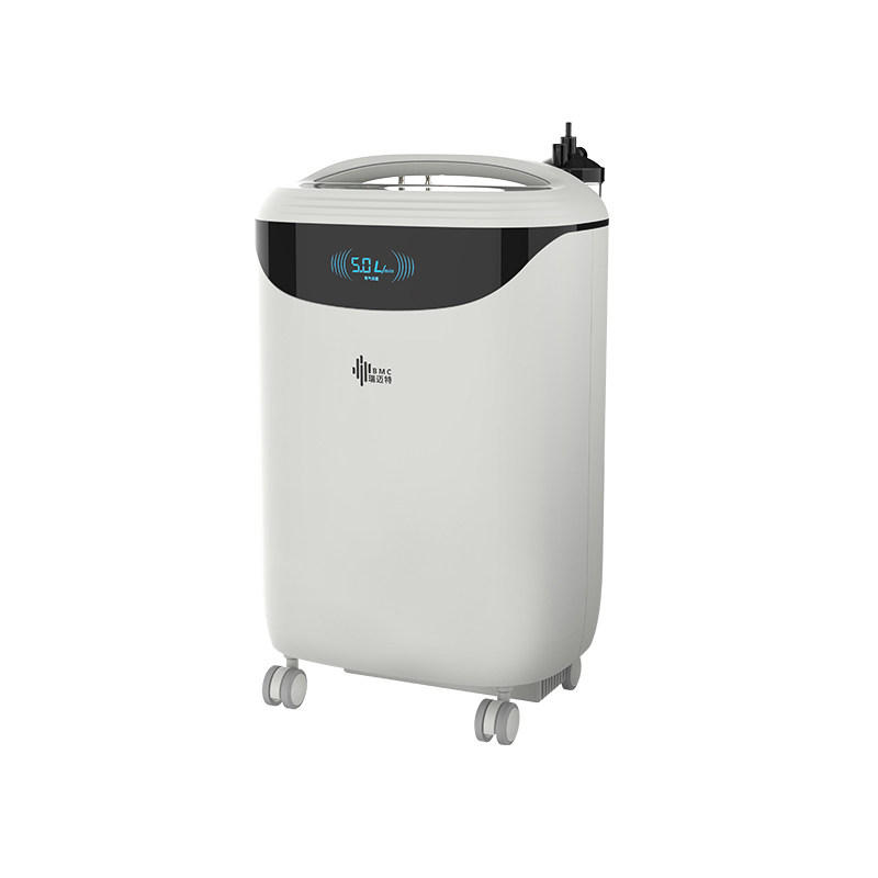 瑞迈特5L医用分子筛制氧机图片