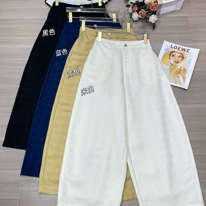 米米26年早春阔腿裤简约纯色百搭休闲裤X50199269F,女装/女士精品,休闲裤,淘宝优惠券,粉丝福利购,淘宝优惠卷