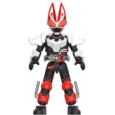 布鲁可积木人群星版第四弹