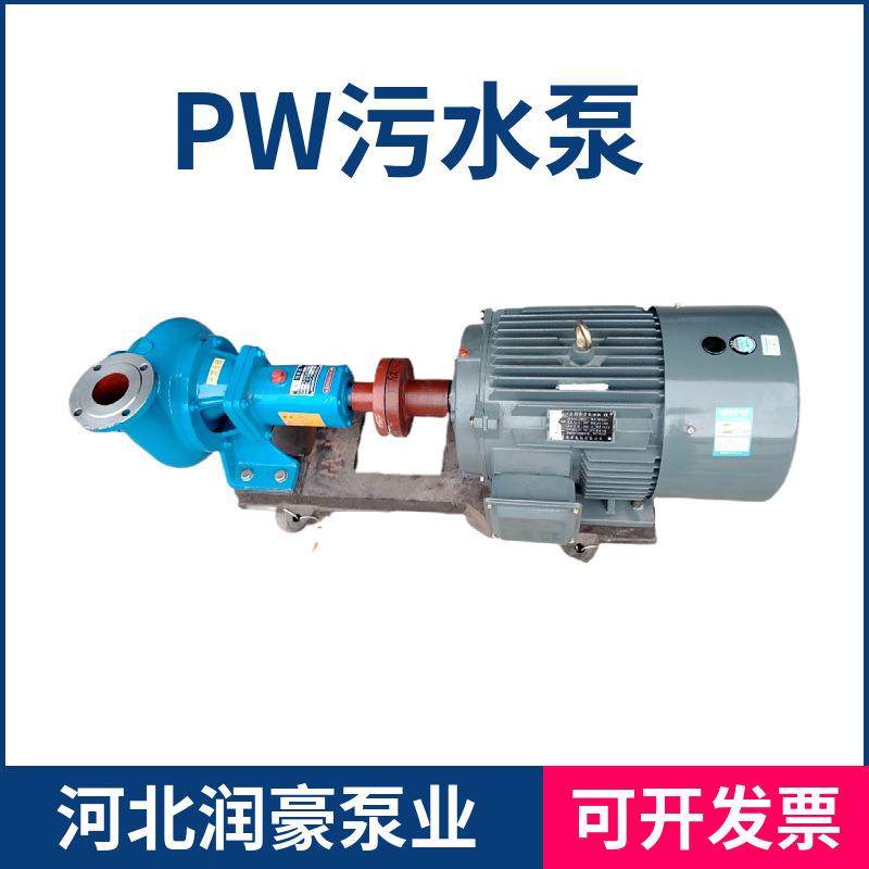 PW污水泵卧式不锈钢污水泵2.5PW排污泵4PW打井泵排污泵浆液循环,五金/工具,循环泵/热水循环泵,淘宝优惠券,粉丝福利购,淘宝优惠卷