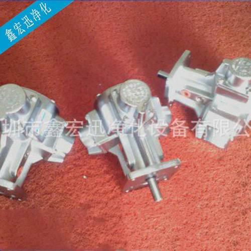 气动马达M1-L卧式马达气动马达