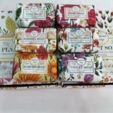 Парфюмированное мыло ручной работы, подарочная коробка, французский стиль, 200г, для подружки невесты