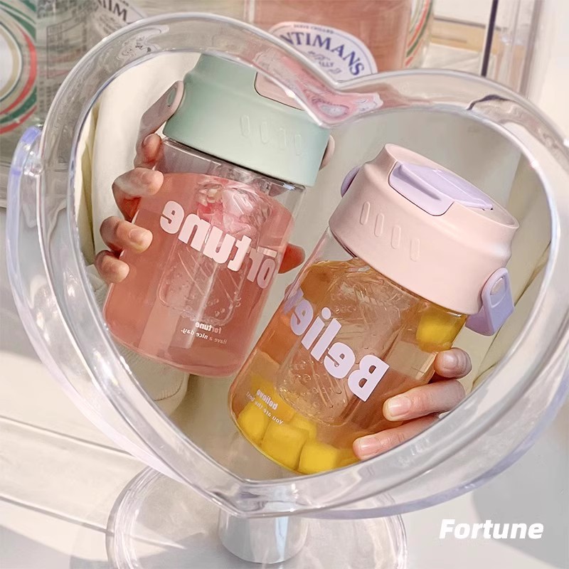 ̡©600ml 2025ͬinsϱˮÿȹ̲֭豭С9.99Ԫ