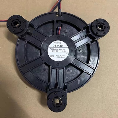 通用冰箱电机配件 静音风扇NMB 12532GE-12K-YT 12V 0.16A风扇