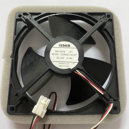 新飞冰箱风扇 BCD-285WKS冷冻风扇 MODEL 12539JE-12K-BT 12V