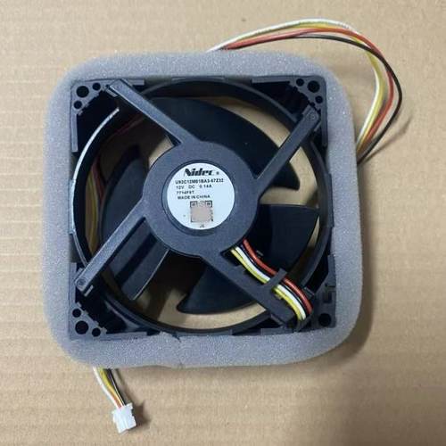 U92C12MS1BA3-57Z32 海尔冰箱冷冻室内置风扇9CM/92MM 0064001995