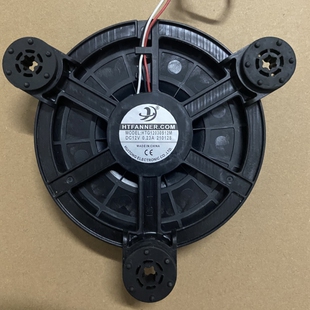 冰箱风扇风机HTG12030S12M DC12V 0.23A冰箱配件
