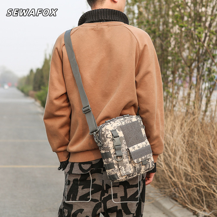 SEWAFOX塞瓦狐户外战术斜挎包