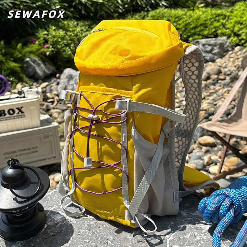 SEWAFOX塞瓦狐户外轻量化登山包