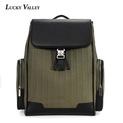 LUCKYVALLEY品牌双肩包