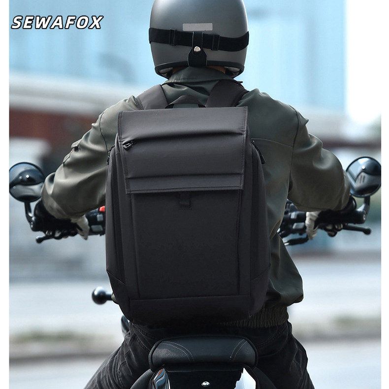 SEWAFOX塞瓦狐大容量工装风背包