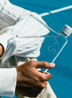 memobottle扁平水杯水壶Tritan随手杯随行杯大容量2026高颜值水瓶