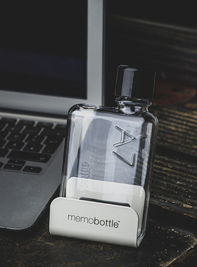 澳大利亚 memobottle 配套通用桌面支架 适合全系水壶
