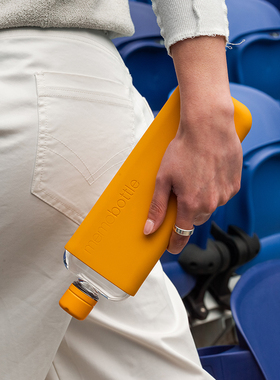 memobottle扁平水杯套装水壶Tritan随手随行杯创意便携2026高颜值