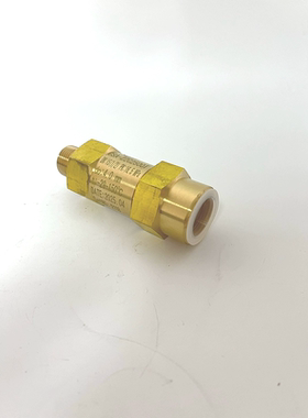 定制 安全阀 CSA-22C2500T DN15