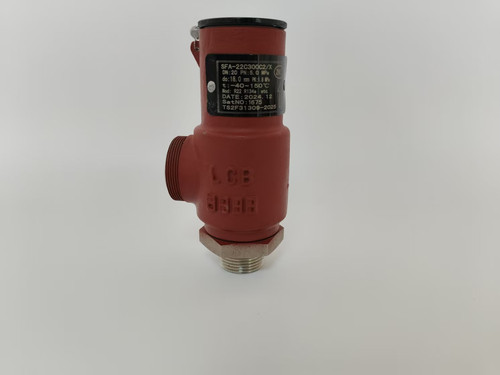定制 安全阀 SFA-22C300C2/X DN20 PK1.8MPA 压力可调