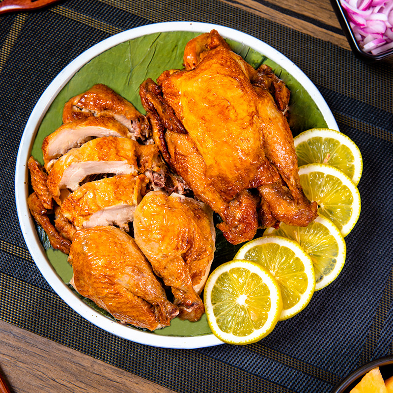 北京丰泽园五香烧鸡500g即食熟食鸡肉正宗特产叫花鸡下酒菜零食,水产肉类/新鲜蔬果/熟食,包装速食菜/预制菜,淘宝优惠券,粉丝福利购,淘宝优惠卷