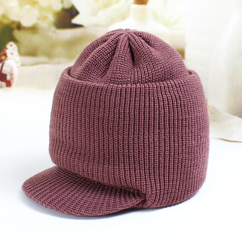 冬天双层加厚围脖毛线帽子 男女遮脸套头帽保暖骑车帽防寒针织帽,运动包/户外包/配件,运动帽,淘宝优惠券,粉丝福利购,淘宝优惠卷