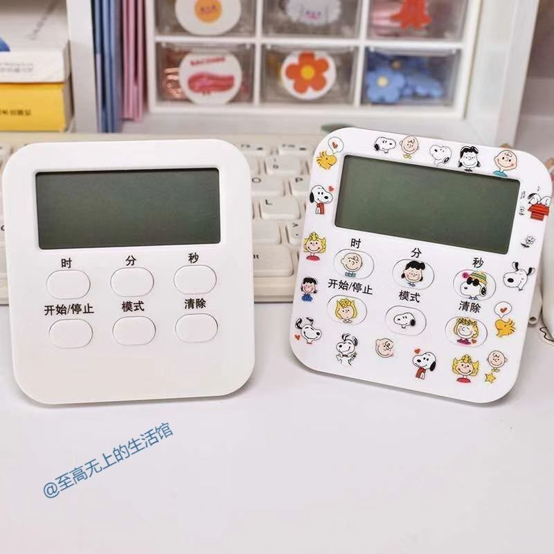 小学生闹钟电子钟表显示其他品牌