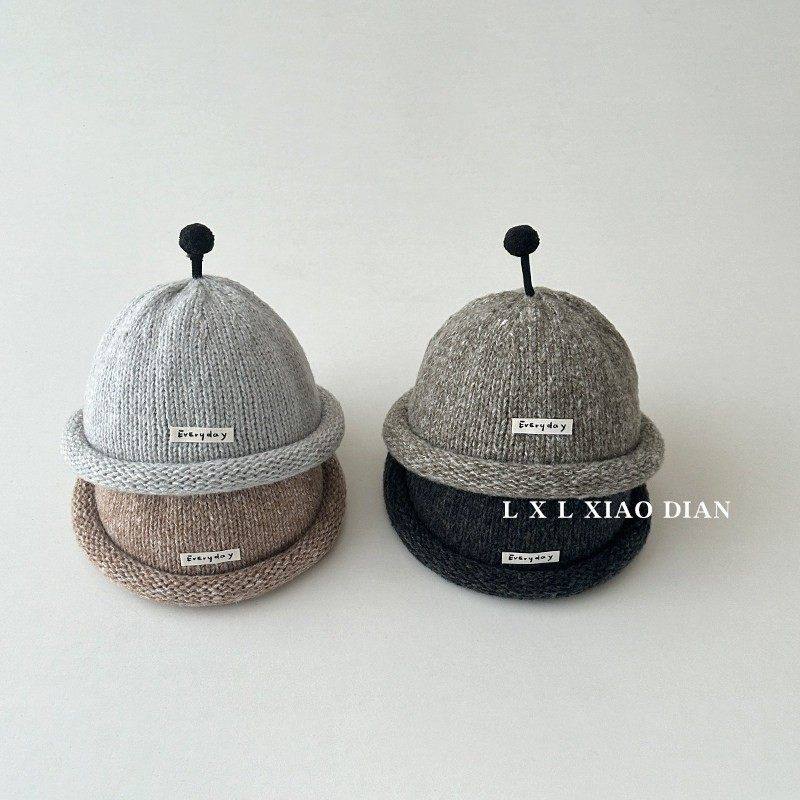 宝宝帽子秋冬季可爱超萌触角复古卷边针织帽男女童儿童保暖地主帽,运动包/户外包/配件,运动帽,淘宝优惠券,粉丝福利购,淘宝优惠卷