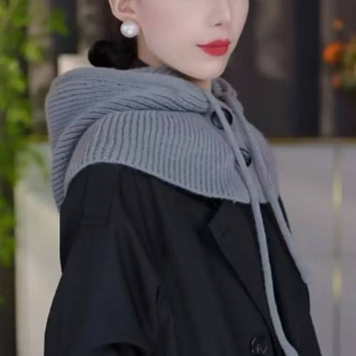 2025巴拉克秋冬季一体式套头加厚