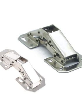 极速tainless Steel Hinge uSelf-Closing Corner Mortise Spring