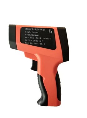 极速高精度防爆测温仪CWH600/CWH850矿用本安R型非接触电子工业温