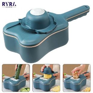 极速Modern Vegetable Csutter Violin Shape Vegetable Cutter