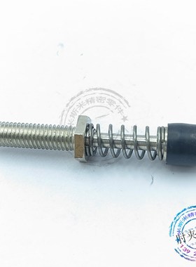 极速TGSP 肘夹用前端夹紧螺栓 肘夹用前端金属配件STGSP. 带弹簧