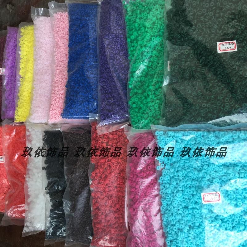 极速大包硅胶f圈手绳防滑隔片橡胶弹力垫片透明彩色O圆形皮圈批量,饰品/流行首饰/时尚饰品新,其他DIY饰品配件,淘宝优惠券,粉丝福利购,淘宝优惠卷