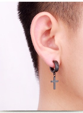 极速1 Pcair 50 Different Types Shape Unisex Black Color Stai