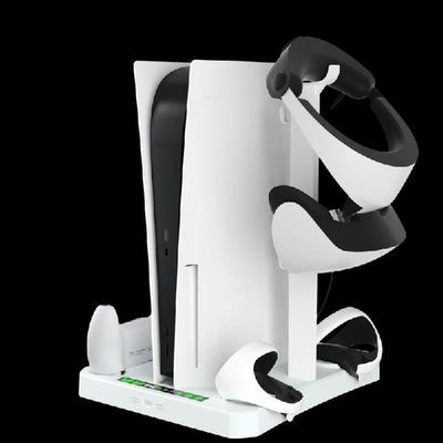 极速Game Disc/helmet Cooluing Base For Charging Dock Psvr2/p