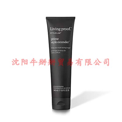 极速Living Proof Prime Style Extender Hair Primer for ZUnise