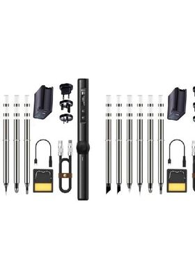 极速HS-01 Electric Solderivng Iron Station Adjustable-Consta