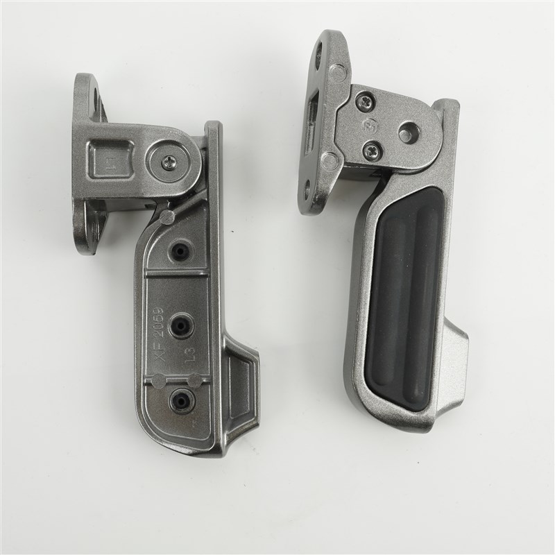 极速适用9号电动i车N70C改装脚踏N80CN90CN100轻摩电摩折叠后脚踏